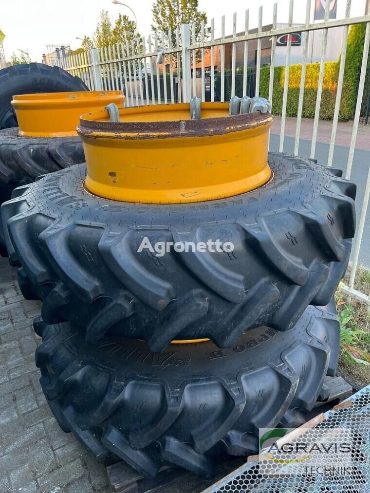 ny Alliance 420/90 R 30 traktordäck