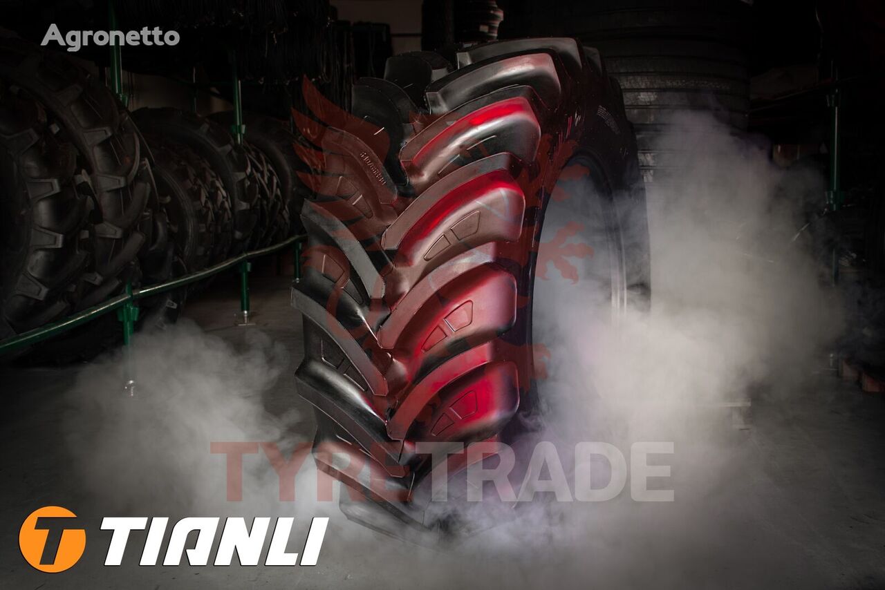 Tianli 580/70R38 AG-RADIAL 70 R-1W 155A8/B TL traktordäck