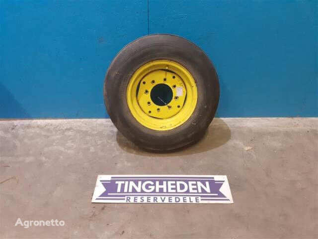 Dunlop 16" 7.50-16 hjul