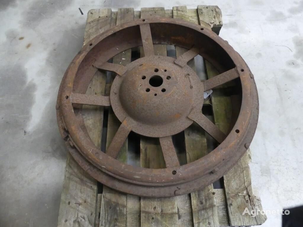 Lanz Bulldog steel wheel hjul