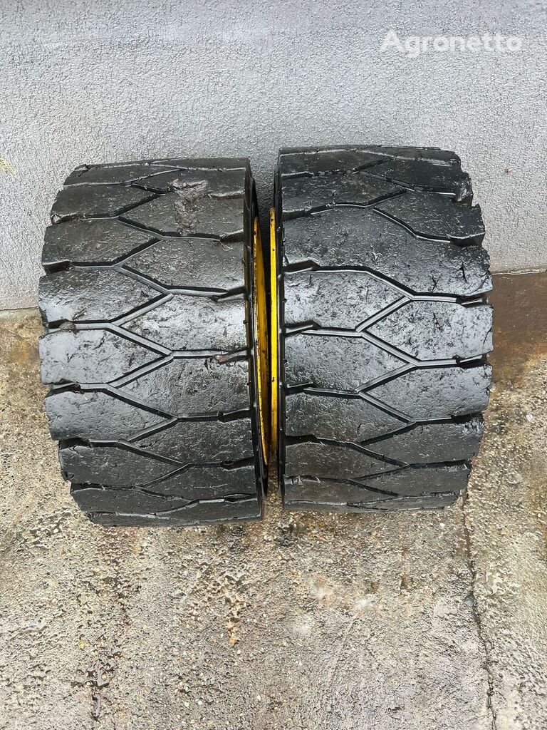 Solideal 355/45 R 15 hjul
