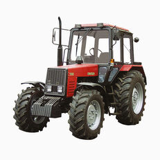ny Belarus 1025.2 hjultraktor
