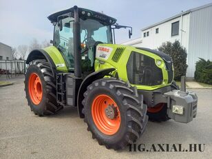 Claas Axion 830 Tractor hjultraktor