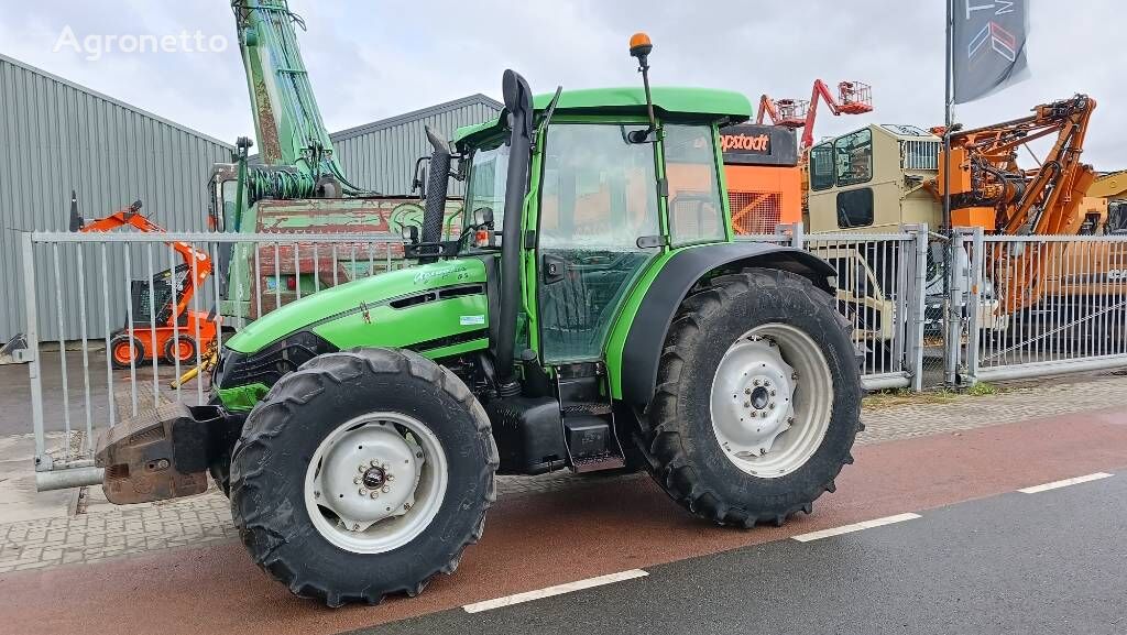 Deutz-Fahr AGROPLUS 85 4 rm trekker tractor sper aftakas pto hjultraktor