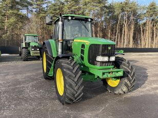 John Deere 6630 hjultraktor