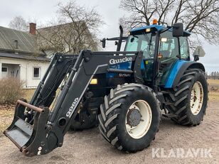 New Holland TM165 hjultraktor