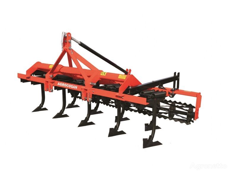 ny Agrocosan CLASSIC SPRING CULTIVATOR jordfräs