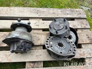 Hydraulmotor till matarhjul passar Log Max  3000 hydraulisk motor till Log Max  3000 skördaraggregat