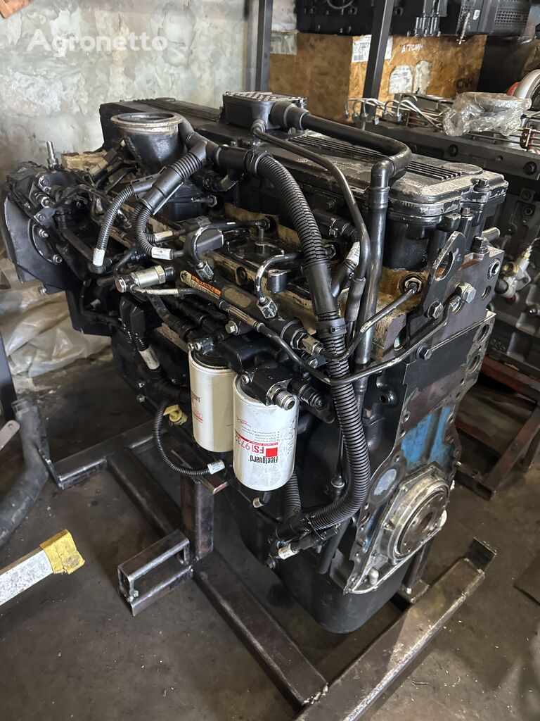 Case IH 8040-50 motor till Case IH 310/335 hjultraktor