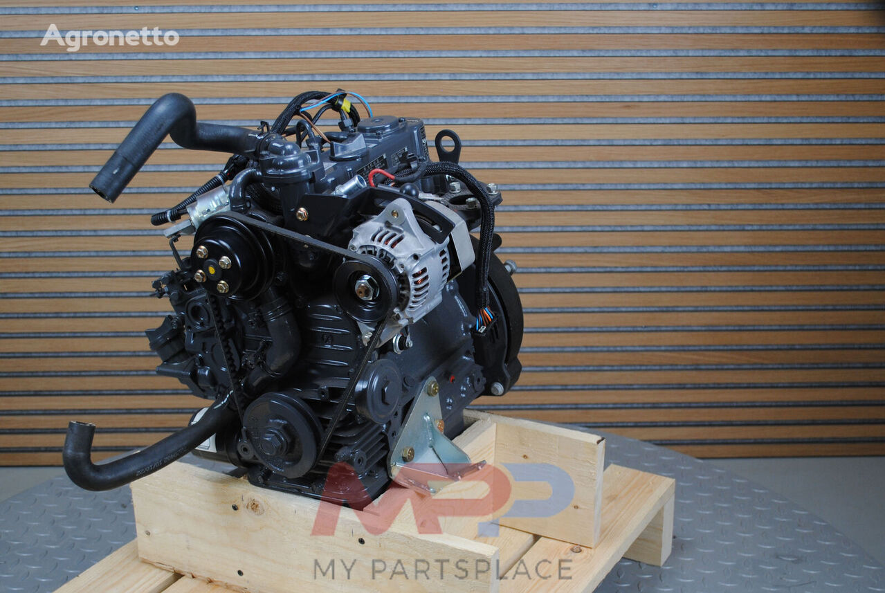 Kubota D722 - NEW motor till minitraktor
