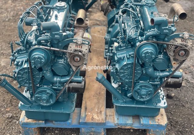 Kubota V1505 motor till hjultraktor