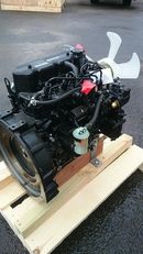 Mitsubishi L3E L3E + PTO motor till Toro gräsklippare
