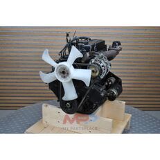 Mitsubishi S3L2 motor till New Holland hjultraktor