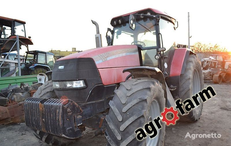 Case IH gearbox for Case IH MX 150 wheel tractor till hjultraktor