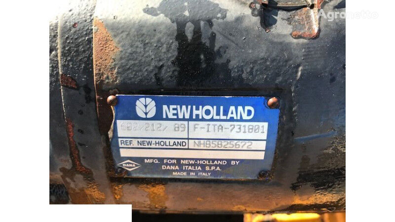New Holland New holland LM 415 styrspindel