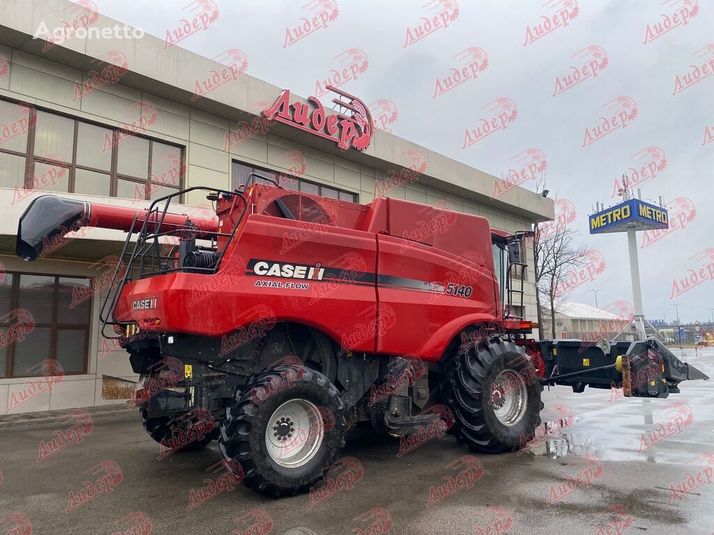 Case IH 5140 skördetröska