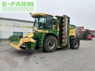 Krone big m 450 cv tier 5 självgående slåtterkross