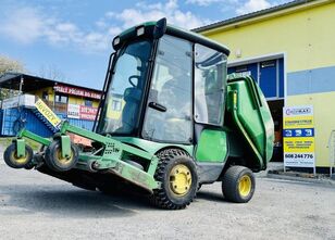 John Deere 1565 Serie II 4WD + MCS 600H trädgårdstraktor