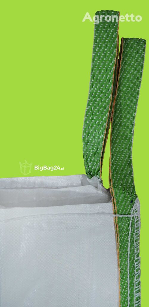 Worki Big Bag 24 wentylowane na warzywa 90x90x180 tygförpackning
