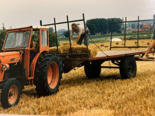 vagnar för lantbruk