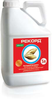 Rekordfläckborttagningsmedel (Vitavax), Ukravit; Carboxin 170 g/l + tiram