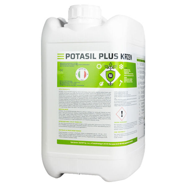 ny Potasil Plus Krzem 6L växtbefrämjare